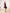 Adriana Brown Satin Strappy Feather-Hem Mini Dress