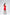 Chiara Red Collared Sleeveless Crepe Mini Dress