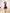 Adriana Brown Satin Strappy Feather-Hem Mini Dress