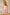 Francesca Dusty-Pink Square-Neck Rosette Mini Dress