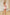 Francesca Dusty-Pink Square-Neck Rosette Mini Dress