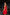 Chiara Red Collared Sleeveless Crepe Mini Dress