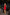 Chiara Red Collared Sleeveless Crepe Mini Dress