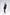 Eleonora Black Long-Sleeve Sheer Mesh-Overlay Bodycon Midi Dress