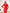 Chiara Red Asymmetric Draped Open-Back Maxi Dress
