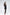 Eleonora Black Long-Sleeve Sheer Mesh-Overlay Bodycon Midi Dress