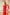 Fiamma Red Ruffle-Trim Open-Back Satin Maxi Dress