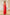 Fiamma Red Ruffle-Trim Open-Back Satin Maxi Dress
