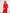 Chiara Red Button-Front Single-Breasted Two-Piece Suit