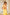 Adriana Yellow Satin Halter-Neck Open-Back Maxi Dress