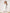 Aurora White Button-Front Single-Breasted Suit Two-Piece
