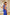 Adriana Blue Satin Halter-Neck Open-Back Maxi Dress