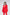Adriana Red Single-Breasted Two-Piece Suit