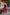 Fiamma Red High Waist Wide-Leg Crepe Culottes