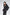 Adriana Black Crop Blazer Long Sheer Mini Skirt Two-Piece Suit