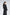 Adriana Black Crop Blazer Long Sheer Mini Skirt Two-Piece Suit