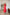 Aurora Red Round-Neck Puff-Sleeve Backless Midi Dress