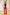 Fiamma Red Asymmetric Overlay Straight-Leg Pants