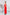 Aurora Red Satin One-Shoulder Cut-Out Midi Dress
