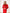 Aurora Red Turtleneck Puff-Sleeve Satin Midi Dress