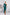Aurora Emerald Satin One-Shoulder Cut-Out Midi Dress