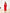 Aurora Red Turtleneck Puff-Sleeve Satin Midi Dress