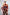 Chiara Brown Wrap High-Waist Wide-Leg Pants