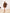Fiamma Brown Striped Wool Oversized Jacket Skirt Suit Two-Piece