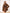 Fiamma Brown Striped Wool Oversized Jacket Skirt Suit Two-Piece