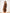Fiamma Brown Striped Wool Oversized Jacket Skirt Suit Two-Piece