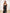 Adriana Black Satin Open-Back Slip Maxi Dress