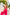 Adriana Crimson Halter Bow Backless Wide-Leg Jumpsuit