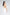Adriana White Satin Tie-Neck Halter Maxi Dress