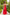 Eleonora Red V-Neck Slip Midi Dress