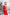 Aurora Red Satin One-Shoulder Cut-Out Midi Dress