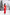 Aurora Red Satin One-Shoulder Cut-Out Midi Dress