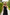 Eleonora Black V-Neck Slip Maxi Dress