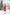 Aurora Red Sequin Cut-Out Halter Midi Dress