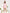 Camilla Pink Buttoned Puff-Sleeve Mini Dress