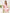 Camilla Pink Buttoned Puff-Sleeve Mini Dress