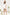 Camilla White Buttoned Puff-Sleeve Mini Dress