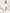 Camilla White Buttoned Puff-Sleeve Mini Dress