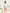Aurora White Square-Neck Tweed Mini Dress