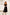 Mirella Black Velvet Off-Shoulder Rhinestone Midi Dress