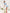 Fiamma Sky-Blue Backless Puff-Sleeve Mini Dress