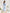 Aurora Sky-Blue Sweetheart Puff-Sleeve Midi Dress