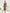 Isabella Coffee Polka-Dot Puff-Sleeve Midi Dress