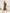 Isabella Coffee Polka-Dot Puff-Sleeve Midi Dress