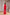 Adriana Red Single-Breasted Two-Piece Suit