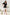 Giulia Black Queen Anne Puff-Sleeve Crepe Mini Dress